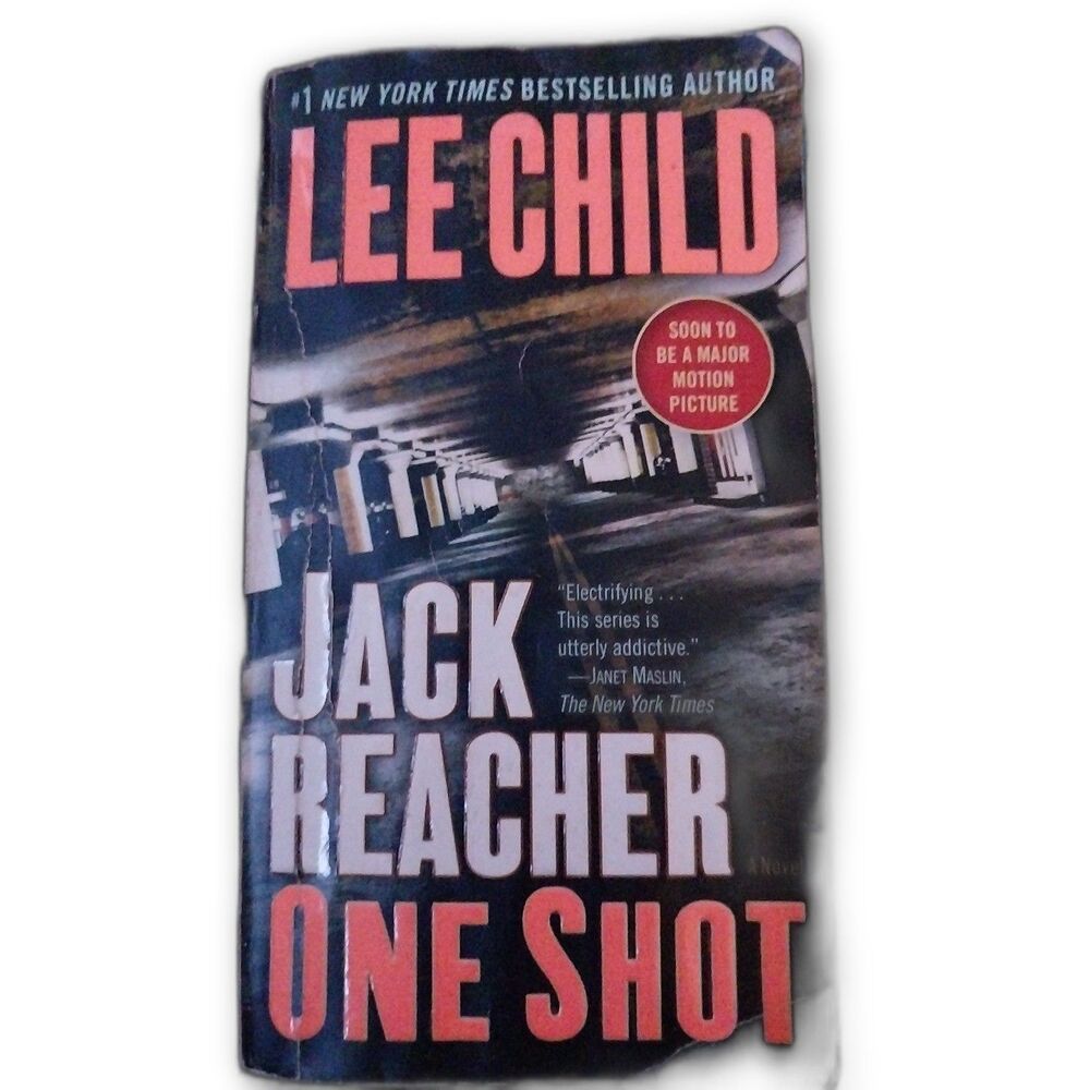 One Shot; Jack Reacher, No. 9 - paperback, Lee Child